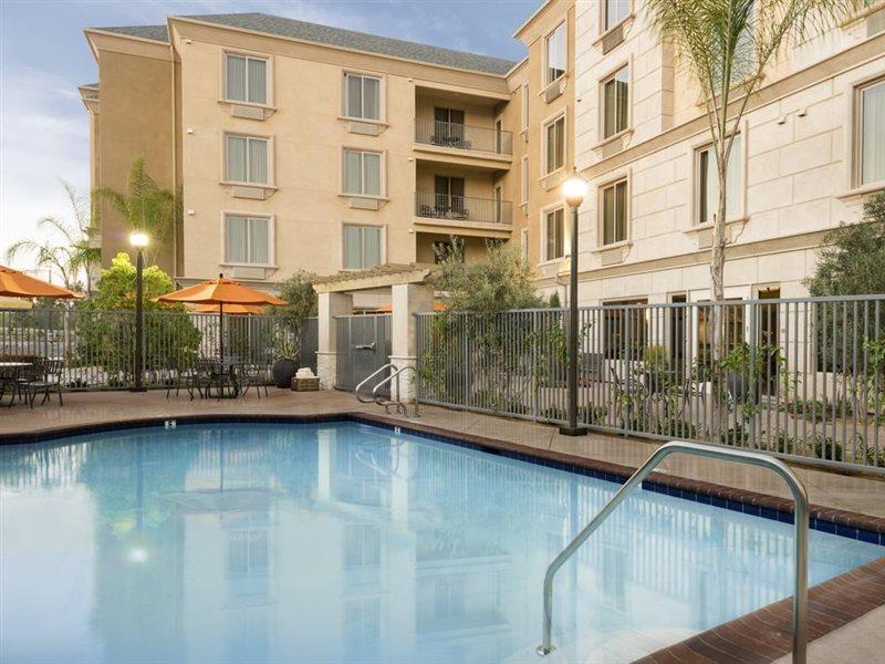 Ayres Hotel Orange Exterior photo
