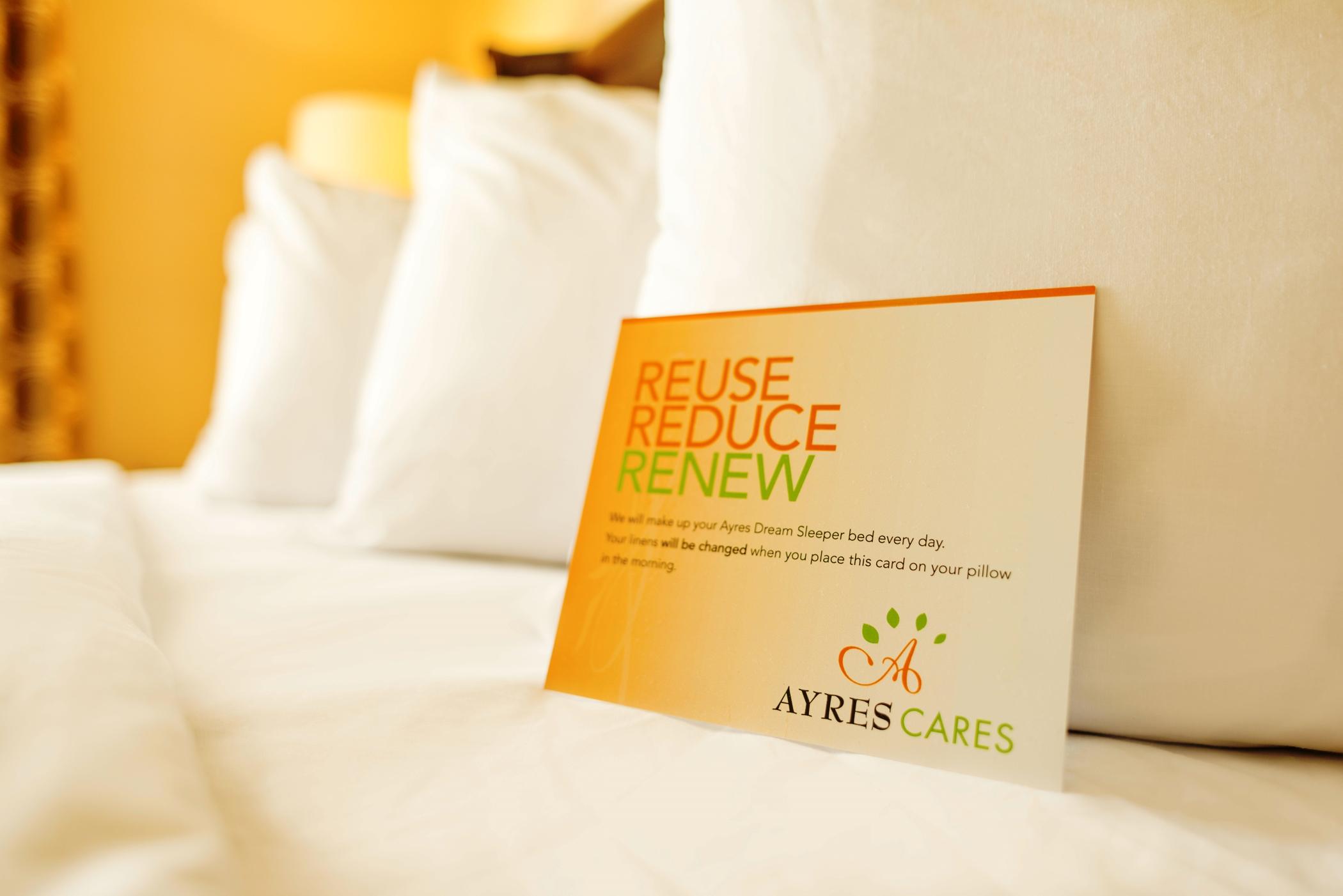 Ayres Hotel Orange Exterior photo